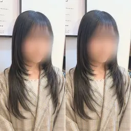 🖤人気メニュー✨大人レイヤーカット※詳細を必ずご覧ください！