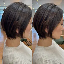 ⭐️平日限定カット+マイクロバブルシャンプー¥3500 メンズの方もご予約可能です!!