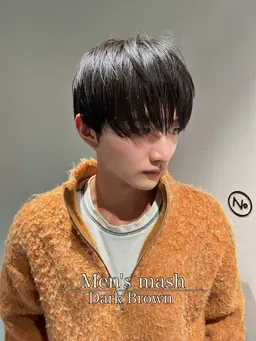 【🚹メンズ限定】カット+眉カット+プチスパ
