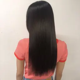 ⛸️ダメージが気になる方にオススメ⛄️カラー+髪質改善トリートメント+メンテナンスカット［ロング料金なし/艶髪］