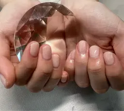 クリアネイル🩶オフあり