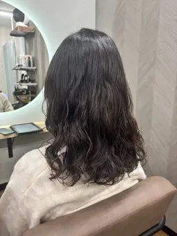 🍀デジタルパーマ＋カット＋3stepトリートメント🍀