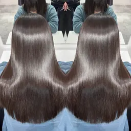 【ご新規様限定価格◎土日祝+¥1000】カット➕透明感フルカラー➕2stepトリートメント🫧