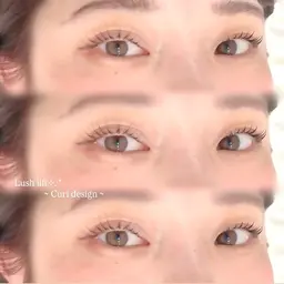 ‎🤍似合わせまつ毛パーマ￥5500 → ¥3400【minimo限定🩰】