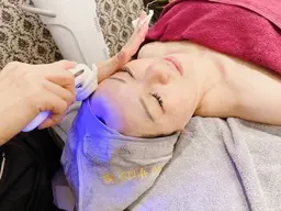 ミニモ限定🉐『小顔』透明感＆リフトアップで幸せ顔🍀セルキュア+デコルテ付12000→8980円