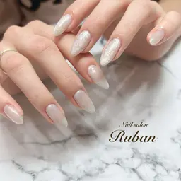 ご新規様限定❣️付け替えオフ無料マグネットワンカラー　ケア込み✨