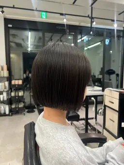 ⚠️1月12日限定⚠️切りっぱなしボブ❤️にさせて頂けるモデルさん募集中！！