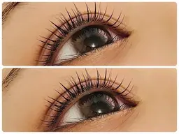 【minimo限定】平日のみ!似合せまつ毛パーマ(まつ毛シャンプー込)