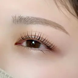 練習モデル🌷まつげパーマ