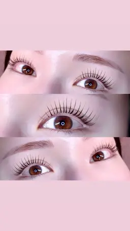 🉐🉐セット限定価格🉐🉐パリジェンヌ➕アイブロウスタイリングセット👀✨  ̖́-‬ ‬꒰仕上げメイク、毛量調節込