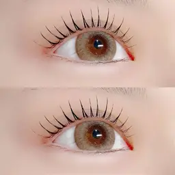 ☆パリジェンヌラッシュリフト☆根元から華やかまつ毛に✨