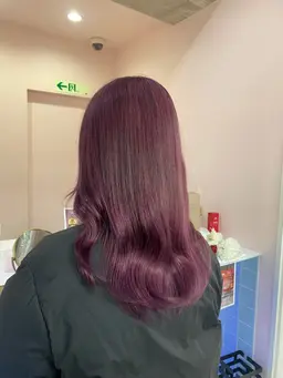 🪼ご新規さま限定🪼【ブリーチありダブルカラー➕クイックトリートメント🫧🫧⠀】