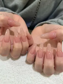 ハンドワンカラーorラメグラデーション💅オフケア込み