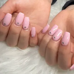 ❤️2月限定❤️【オフあり】ワンカラーネイル