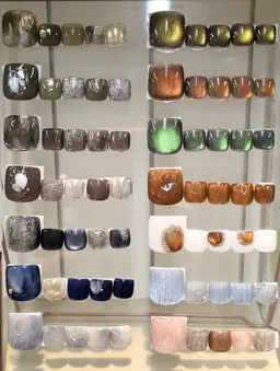 【フット🐾】🫧‪ニュアンス定額デザイン🫧‪(オフ込み)