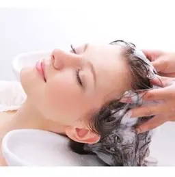 ✨透明感カラー(リタッチ)&頭皮スッキリ✨🫧小顔ヘッドスパ(20分)💆‍♀️