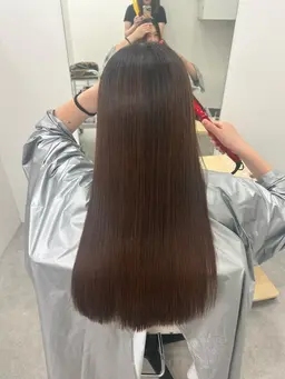 最上級⭐️髪質改善トリートメント🎶