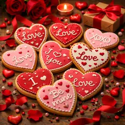 🫰🏻HappyValentine🍫´-✧*｡フラットラッシュ100本迄コーティング仕上（カラー変更可能）