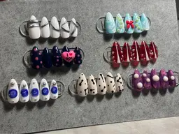 定額シンプル"10本長さだしあり"