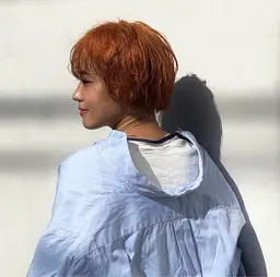 ⭐️日曜日月曜日限定⭐️ 【暖色系ワンカラー🍊+コーティングトリートメント】 通常5,000円→3,000円