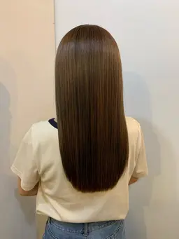 髪質改善トリートメント🫧