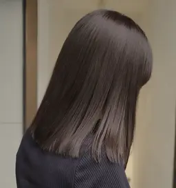 【🩰12月限定クーポン🩰】髪質改善メテオカラー➕カットトリートメント🫧