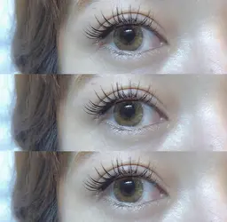 次世代まつ毛パーマ【パリジェンヌラッシュリフト】オフ￥550