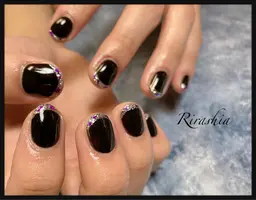 ♠️メンズ【ワンカラー/ラメ/オフ込】《初回10%OFF》（甘皮ケア＆ハンドマッサージ付）カラー多数◎