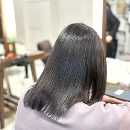 👑天使の輪が見える👑美髪髪質改善（システムトリートメント込み）