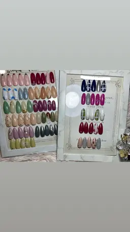 フット定額ネイル-S-