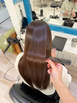 🫧ワンカラー🫧(シャンプーブロー込)