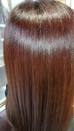 平日限定💇‍♀️✨カラー＋マイクロバブル🫧⚠️土日予約をご希望の方は別のメニューからのご予約をお願い致します。