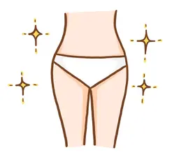 【VIO脱毛】つるつるハイジニーナもデザイン脱毛もお任せ♡