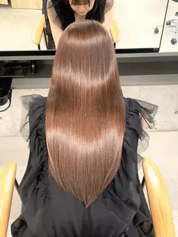 【💫4月限定💫】縮毛矯正練習モデル