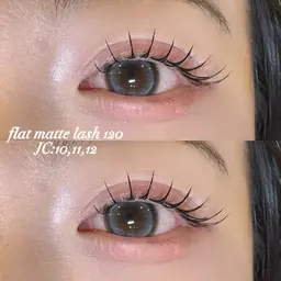 【3/18まで】LEDエクステ120本🎀🤍