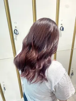 【🫧透明感アップ🫧】ブリーチなしダブルカラー