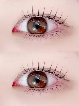 【下まつげエクステ30本】