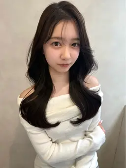 【ご新規様限定】骨格似合わせカット➕艶感カラー➕1stepトリートメント➕マッサージ付き