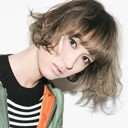 カット+艶カラー+ハイライト+ウィービング+極上トリートメント+潤いスチーム