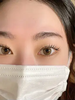 minimo限定価格⭐️パリジェンヌラッシュリフト👠税込4980円