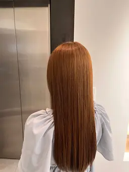 ワンカラー➕アメイジアトリートメント🩵ྀི