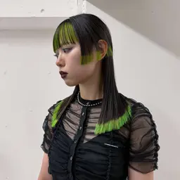 【1月平日限定価格!!】ブリーチ＋ワンカラー  6600円