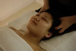 【リラクゼーションフェイシャル80分】