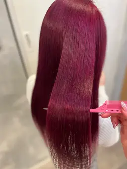 🩵カラー(ブリーチなし)🩵