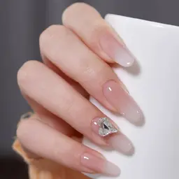 ベイビーブーマーorカラーグラデーション(ソフトジェルオフ無料)