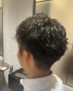 12月末までの限定【メンズカット】✨カット＋眉カット＋シャンプー✨