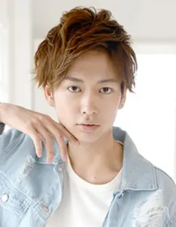 ⚡️メンズカット⚡️(眉カット込)(シャンプー、ブロー込)