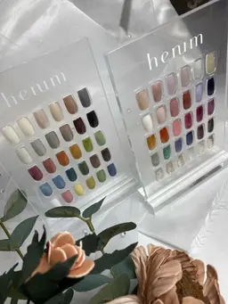 【オフあり◎】ワンカラー（2色まで可）＋選べるパーツ2個付き⭐︎ラメOK💖→¥3,300