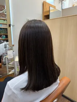 カラー＋トリートメント