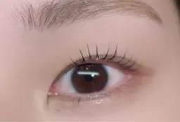 似合わせまつ毛パーマ👀💖